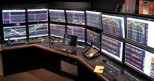 Budujemy stację tradingową – monitor dla tradera cz.1